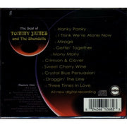 Back Cover: Tommy James & The Shondells – Best of Tommy James & the Shondells Vinyl LP | Relix