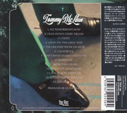 Back Cover: Tommy Mclain – I Ran Down Every Dream CD | Relix