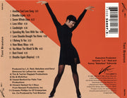 Back Cover: Toni Braxton – Toni Braxton Vinyl LP | Relix