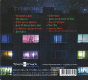 Back Cover: Tower Of Power – Its Christmas CD | Relix