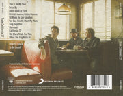 Back Cover: Train – California 37 Vinyl LP | Relix