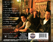 Back Cover: Train – For Me, It's You CD | Relix