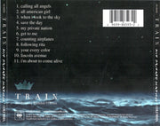 Back Cover: Train – My Private Nation Vinyl LP | Relix