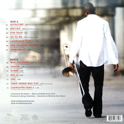 Back Cover: Trombone Shorty – For True Vinyl LP | Relix