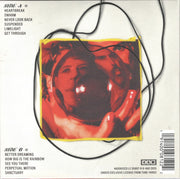 Back Cover: Tune-Yards – Better Dreaming CD | Relix