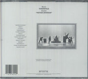 Back Cover: Turnstile – NEVER ENOUGH Vinyl LP | Relix
