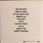 Back Cover: Two Gallants – The Bloom and The Blight Vinyl LP | Relix