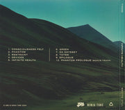 Back Cover: Tycho – Infinite Health Vinyl LP | Relix