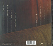 Back Cover: Tycho – Weather Vinyl LP | Relix