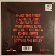 Back Cover: Tyler Childers – Live on Red Barn Radio I & II Vinyl LP | Relix