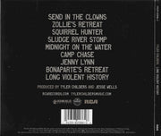Back Cover: Tyler Childers – Long Violent History Vinyl LP | Relix