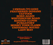 Back Cover: Tyler Childers – Purgatory CD | Relix