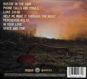Back Cover: Tyler Childers – Rustin’ in the Rain CD | Relix