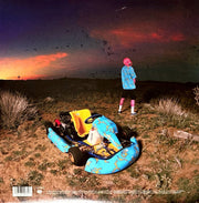 Back Cover: Tyler, The Creator – Cherry Bomb (translucent blue LP Vinyl) Vinyl LP | Relix