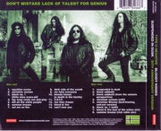 Back Cover: Type O Negative – Bloody Kisses (Deluxe CD) CD | Relix