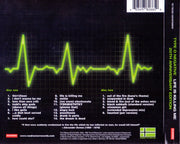 Back Cover: Type O Negative – Life Is Killing Me (Deluxe CD) CD | Relix