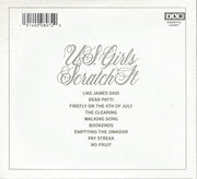 Back Cover: U.S. Girls – Scratch It CD | Relix