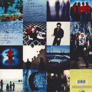 Back Cover: U2 – Achtung Baby: Remasterd Vinyl LP | Relix