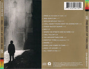 Back Cover: U2 – The Best Of 1980-1990 CD | Relix
