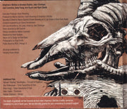 Back Cover: Umphrey's McGee – Death By Stereo CD | Relix