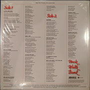 Back Cover: Uncle Walt's Band – An American In Texas Vinyl LP | Relix
