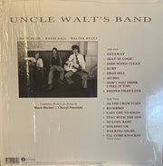 Back Cover: Uncle Walt's Band – Anthology: Those Boys From Carolina, They Sure Vinyl LP | Relix