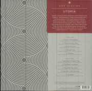 Back Cover: Utopia – Now Playing (Blue, Colored, Bme LP Vinyl) Vinyl LP | Relix