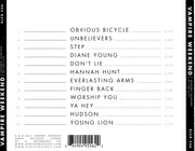 Back Cover: Vampire Weekend – Modern Vampires of the City CD | Relix