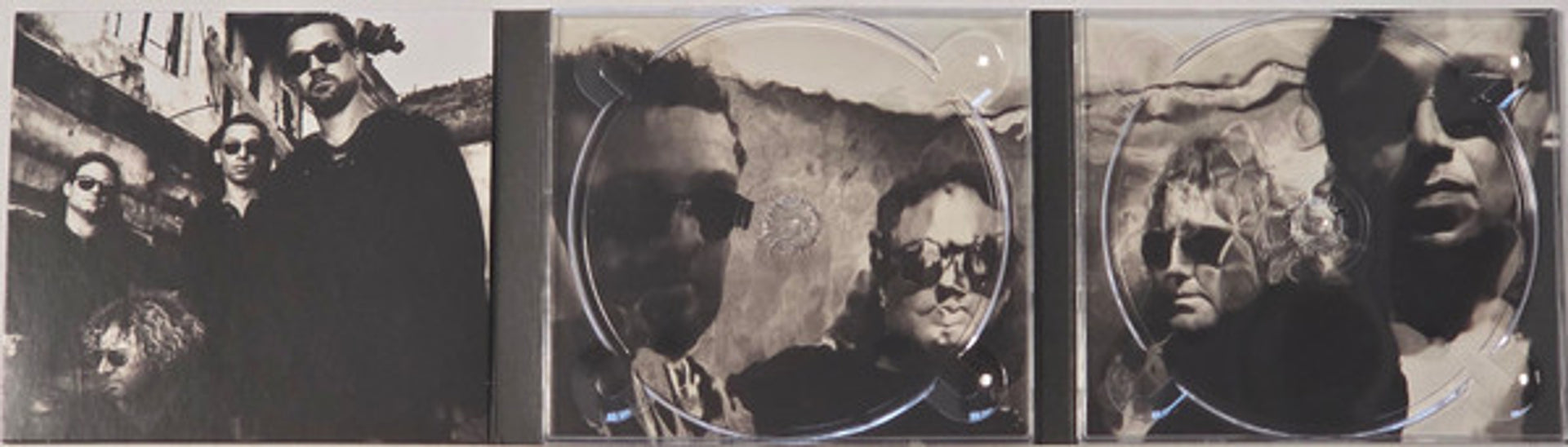 Back Cover: Van Halen – Balance (Exp CD) CD | Relix