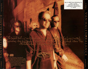 Back Cover: Van Halen – Balance Vinyl LP | Relix