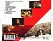 Back Cover: Van Halen – Diver Down CD | Relix