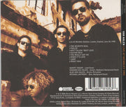 Back Cover: Van Halen – Live At Wembley 1995 CD | Relix