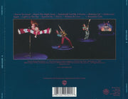 Back Cover: Van Halen – Van Halen II CD | Relix
