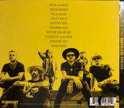 Back Cover: Vandoliers – Forever CD | Relix