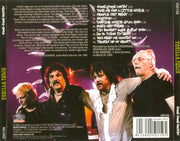 Back Cover: Vanilla Fudge – Live CD | Relix