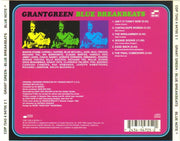 Back Cover: Various Artists – Blue Breakbeats CD | Relix