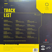 Back Cover: Various Artists – Cyberpunk 2077: Future Sound of Night City Vinyl LP | Relix