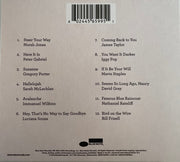 Back Cover: Various Artists – Here It Is: A Tribute To Leonard Cohen Vinyl LP | Relix