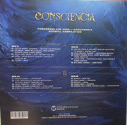 Back Cover: Various Artists – Tomorrowland 2026 - Consciencia - Various Vinyl LP | Relix