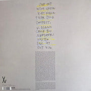 Back Cover: Velvet Negroni – Neon Brown Vinyl LP | Relix