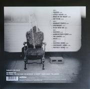 Back Cover: Vic Chesnutt – Ghetto Bells Vinyl LP | Relix