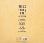 Back Cover: Vieux Toure Farka – Les Racines Vinyl LP | Relix