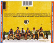 Back Cover: Vocal Sampling – Una Forma Mas CD | Relix