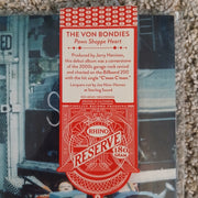 Back Cover: Von Bondies – Pawn Shoppe Heart (Rhino Reserve)(Rktbr25) (Bme LP Vinyl) Vinyl LP | Relix