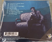Back Cover: Walter Washington  Wolfman – Feel So At Home (Deluxe, Limited Edition, Digipak CD) CD | Relix