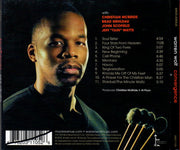 Back Cover: Warren Wolf – Convergence (Digipak CD) CD | Relix