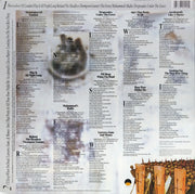 Back Cover: Warren Zevon – A Quiet Normal Life: The Best Of Warren Zevon Vinyl LP | Relix