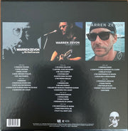 Back Cover: Warren Zevon – Mutineer (Rktbr25, Bme LP Vinyl) Vinyl LP | Relix