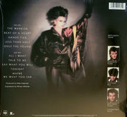 Back Cover: Warrior (LP Vinyl) Vinyl LP | Relix