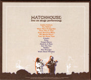 Back Cover: Watchhouse – Austin City Limits Live At The Moody Theater CD | Relix